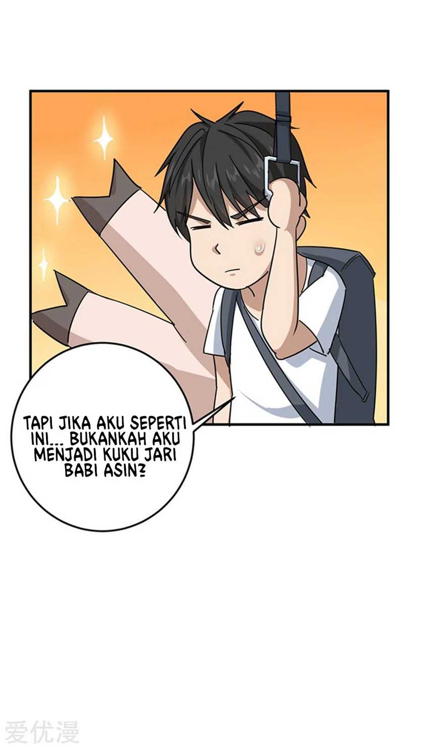 School Flower Master Chapter 15 Bahasa Indonesia